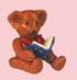 Bild zum Artikel Teddybr mit Buch