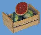 Bild zum Artikel: Obstkiste mit Melonen