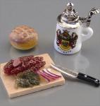 Bild zum Artikel: Vesper-Set