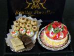 Bild zum Artikel: Kuchen-Set "Ser Traum"